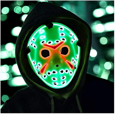 Лицевой щиток гермошлема СИД Cosplay хеллоуина ужаса Джейсон для Masquerade