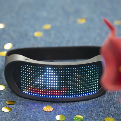 Editable СИД Bluetooth освещает вверх по картинам полного цвета 42 RGB стекел
