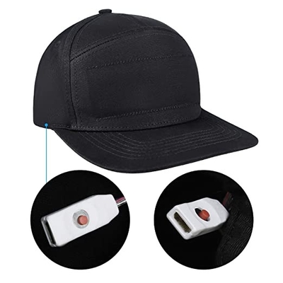 Белый свет Adjustbale крышки сообщения СИД Bluetooth Programmable